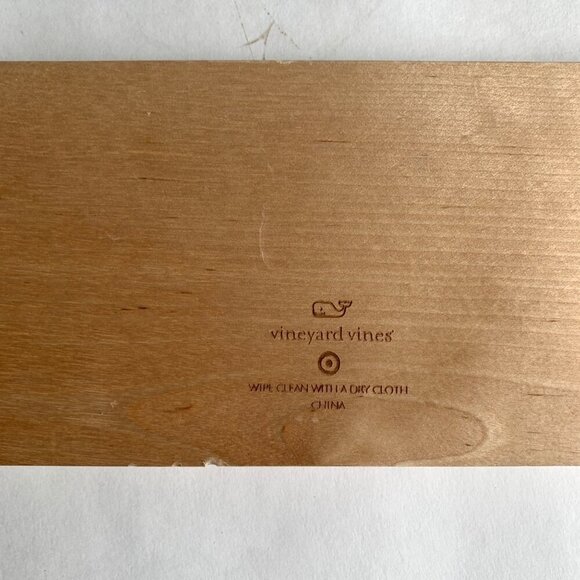 Vineyard Vines Every Day Should Feel This Good Wooden Sign - Picture 4 of 7